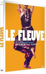 blu-ray le fleuve - édition collector - blu - ray