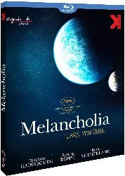 blu-ray melancholia - blu - ray
