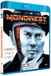 blu-ray mondwest - westworld