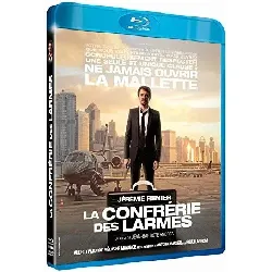 bluray la confrérie des larmes blu-ray
