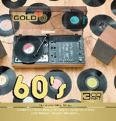 cd 60's (coffret metal 3 cd)