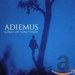 cd adiemus - songs of sanctuary (1995)