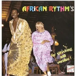cd african rythms for streching and aerobic
