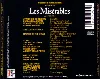 cd alain boublil - les misérables: highlights from the complete symphonic international cast recording (1991)