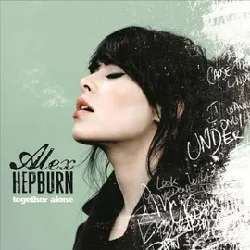 cd alex hepburn - together alone (2013)