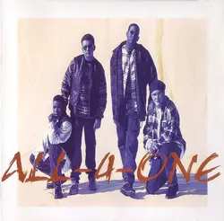 cd all - 4 - one - all - 4 - one (1994)