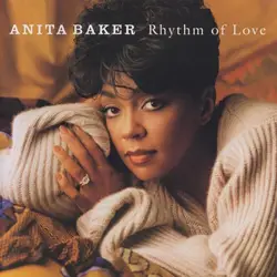 cd anita baker - rhythm of love (1997)