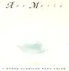 cd ave maria y otros clasicos para volar (1995)