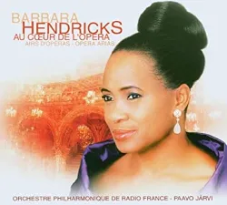 cd barbara hendricks - au cœur de l'opera (2003)