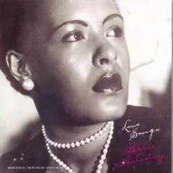 cd billie holiday - love songs (1996)