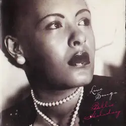 cd billie holiday - love songs (2004)