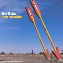 cd blue states - man mountain (2002)