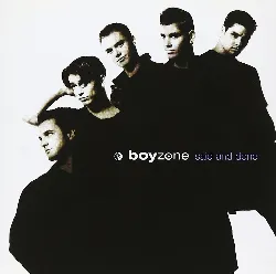 cd boyzone - said and done (1995)