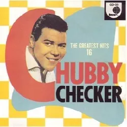 cd chubby checker - greatest hits (1987)