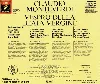 cd claudio monteverdi - vespro della beata vergine (1610)