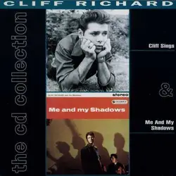 cd cliff richard - the collection 1 - cliff sings & me and my shadows (1992)