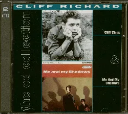 cd cliff sings/me & my shadow [import]