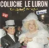 cd coluche - pour le meilleur et pour le rire (1989)