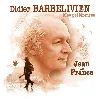 cd didier barbelivien - mes préférences (2012)