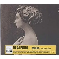cd domenico alaleona - mirra (opéra en deux actes) (2005)