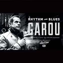 cd garou - rhythm and blues (2013)