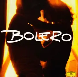 cd herbert von karajan, maurice ravel, berliner philharmoniker, claude debussy - bolero
