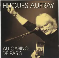 cd hugues aufray - au casino de paris (1998)