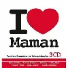 cd i love maman (coffret metal