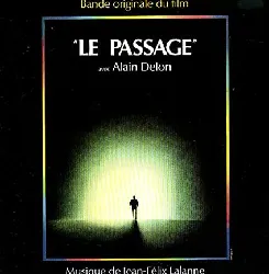 cd jean - félix lalanne - bande originale du film 'le passage' (1987)