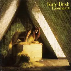 cd kate bush - lionheart (2005)