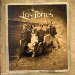 cd las torres - quelle histoire (2001)