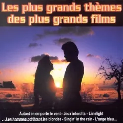 cd les plus grands thèmes des plus grands films