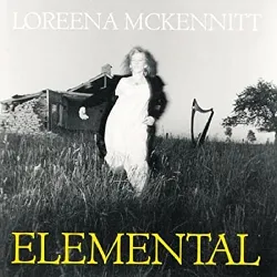 cd loreena mckennitt - elemental (1994)