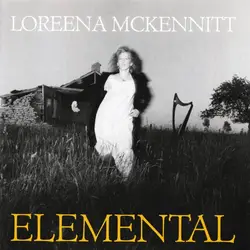 cd loreena mckennitt - elemental (1997)