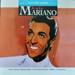 cd luis mariano - les tops de luis mariano (1990)