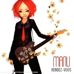 cd manu - rendez - vous (2008)