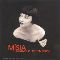 cd mà­sia - garras dos sentidos (1998)