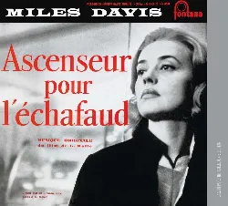 cd miles davis - ascenseur pour l'échafaud (2011)