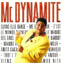 cd mr dynamite (3) - hey mambo, viens danser ! (1992)