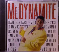 cd mr. dynamite - hey mambo, viens danser ! (1992)