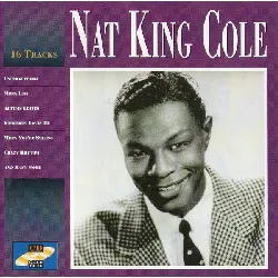 cd nat king cole 16 tracks