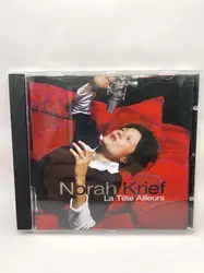 cd norah krief la tete ailleurs