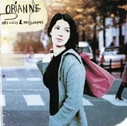 cd orianne - mes clics & mes claques (2006)