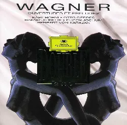 cd ouvertures et preludes (tannhaser,lohengrin,la walkyrie,tristano et isolde )