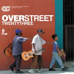 cd over street – twenty three