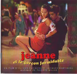 cd philippe miller - jeanne et le garçon formidable (1997)