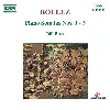 cd pierre boulez - piano sonatas nos. 1 - 3 (1995)
