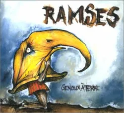 cd ramsès - genoux a terre (2000)
