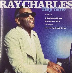 cd ray charles - hey now (1997)