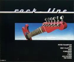 cd rock line (1991)